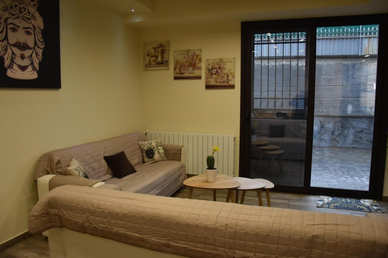 I Mori Apartament Ragalna Экстерьер фото