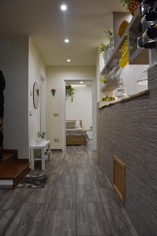 I Mori Apartament Ragalna Экстерьер фото